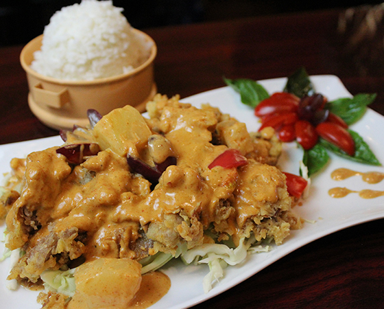 Image: Spicy Duck (Spicy)