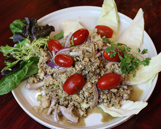 Image: Larb Salad