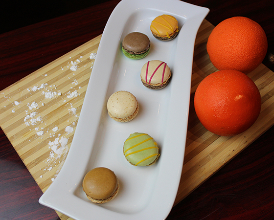 Image: Macaroons